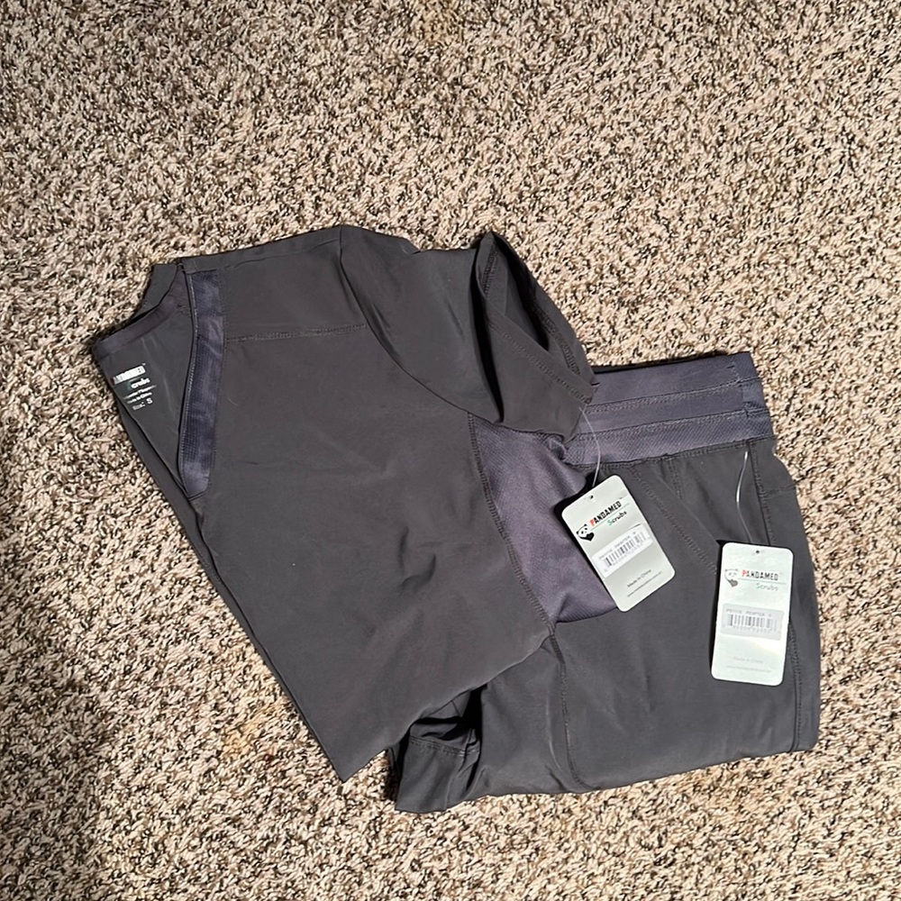 PANDAMED Scrub Set